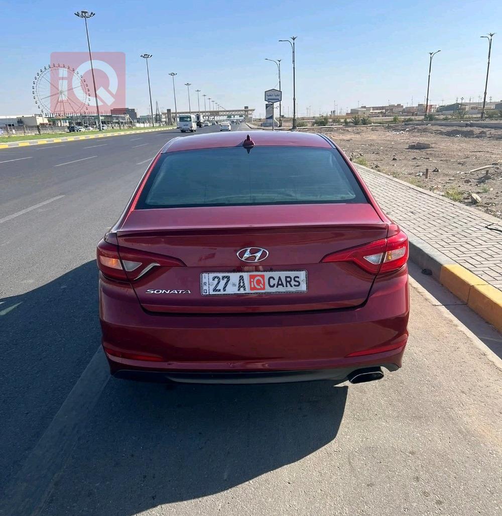 هيونداي سوناتا